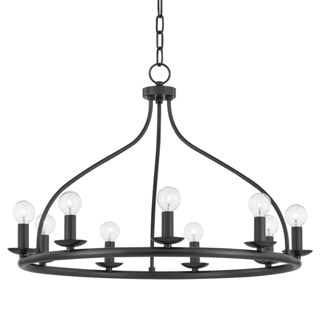 Kendra 9 Light Chandelier