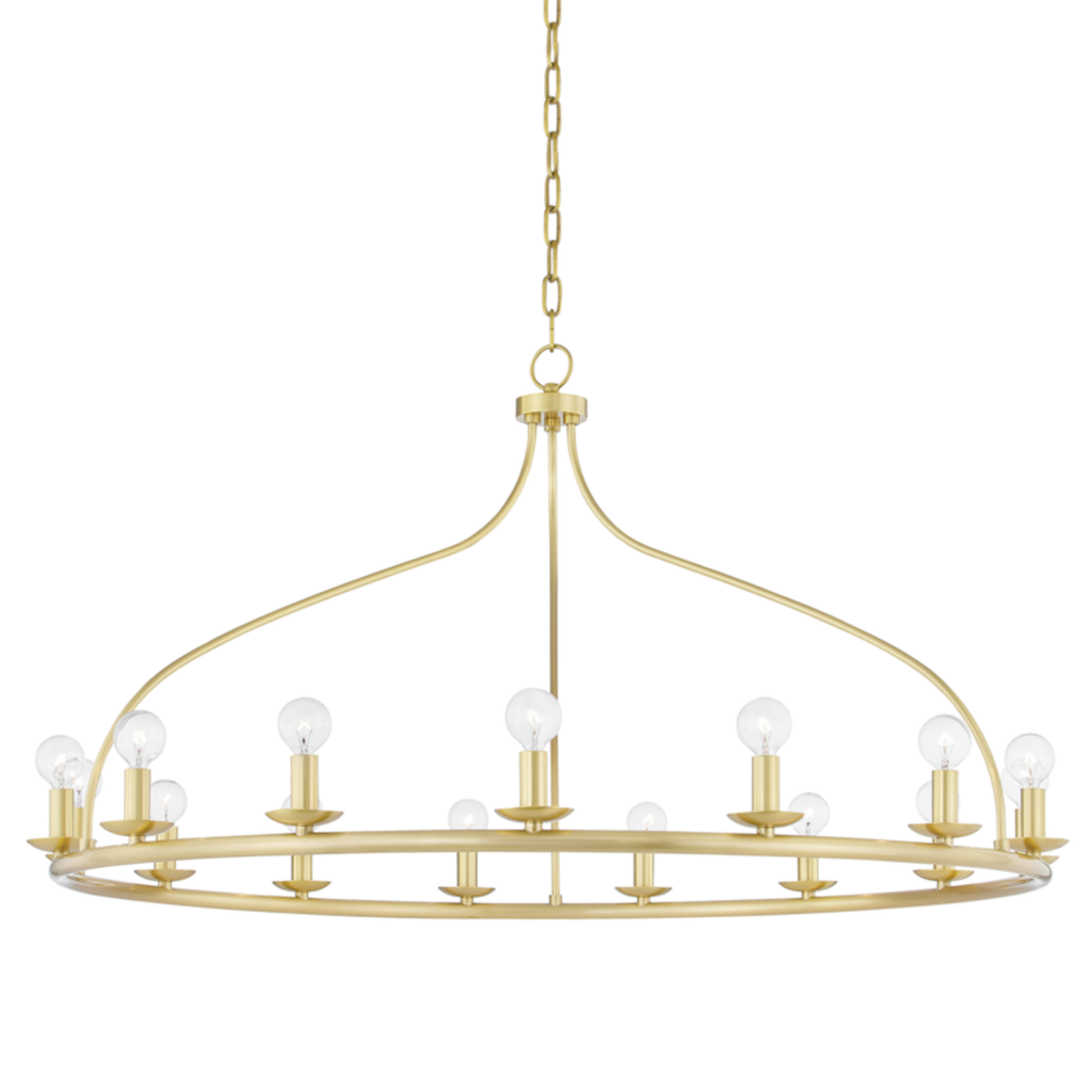 Kendra 15 Light Chandelier