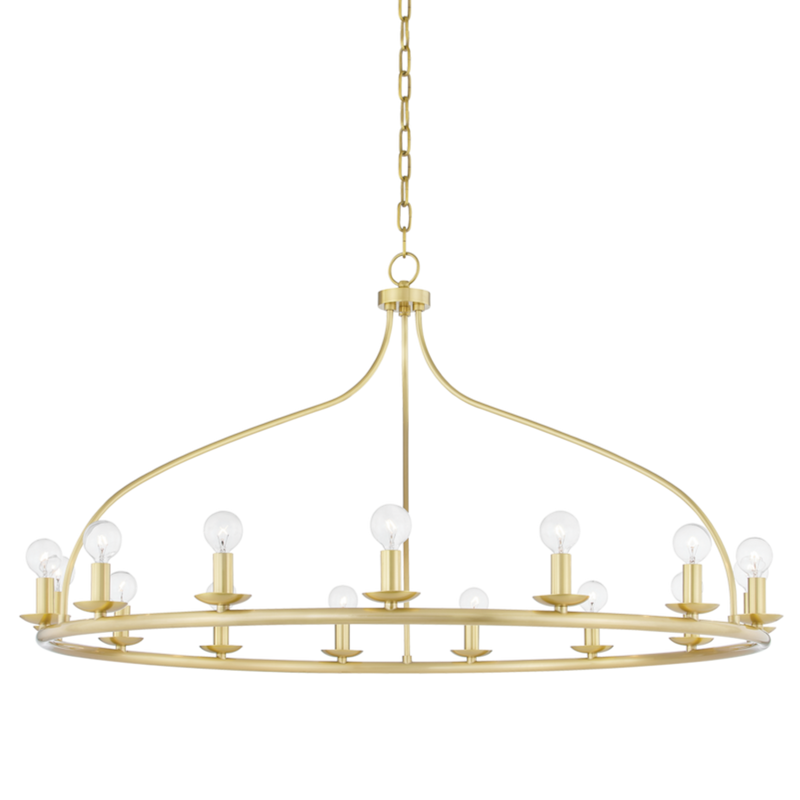 Kendra 15 Light Chandelier