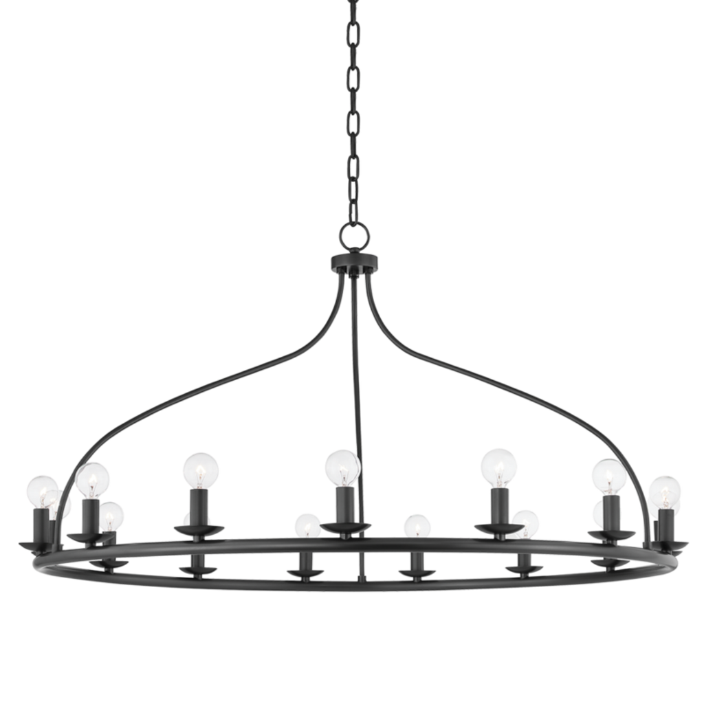 Kendra 15 Light Chandelier