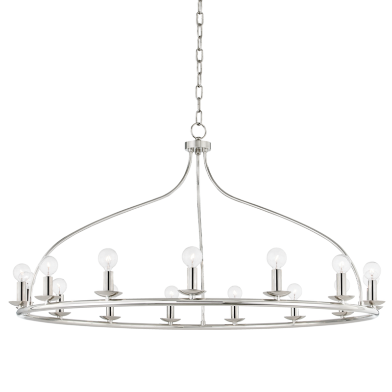 Kendra 15 Light Chandelier