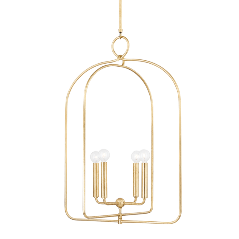 Mallory 4 Light Large Pendant