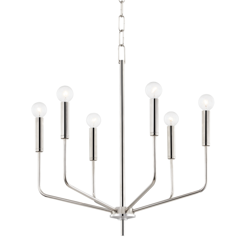 Bailey 6 Light Chandelier