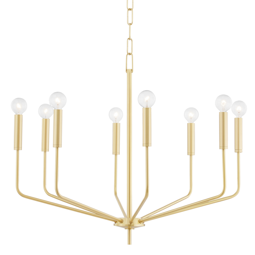 Bailey 8 Light Chandelier