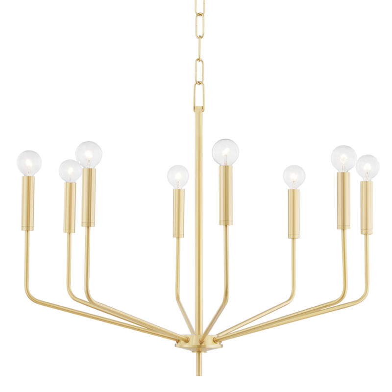 Bailey 8 Light Chandelier