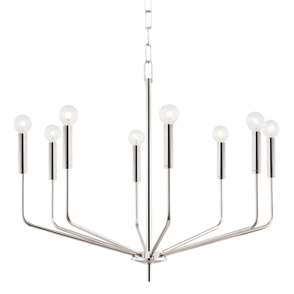 Bailey 8 Light Chandelier