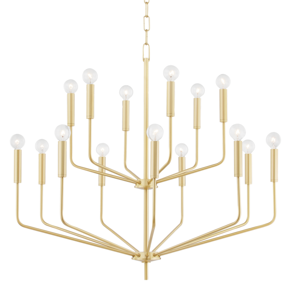 Bailey 15 Light Chandelier