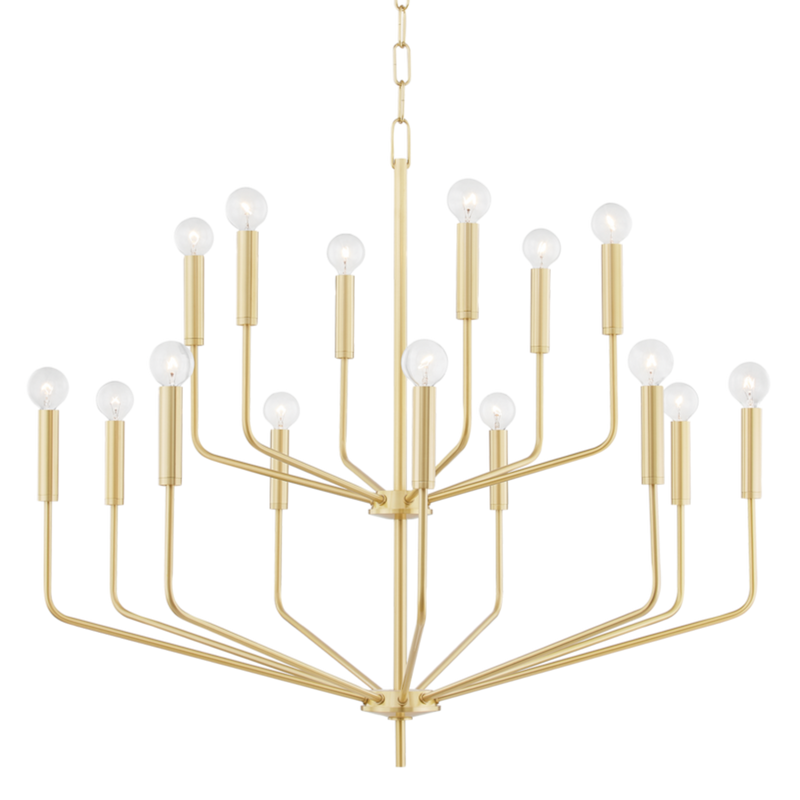 Bailey 15 Light Chandelier