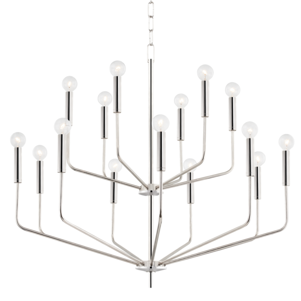 Bailey 15 Light Chandelier