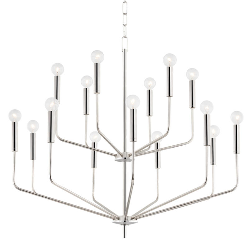 Bailey 15 Light Chandelier