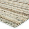 Hatha Handwoven Tikka Cream & Gray Rug 2