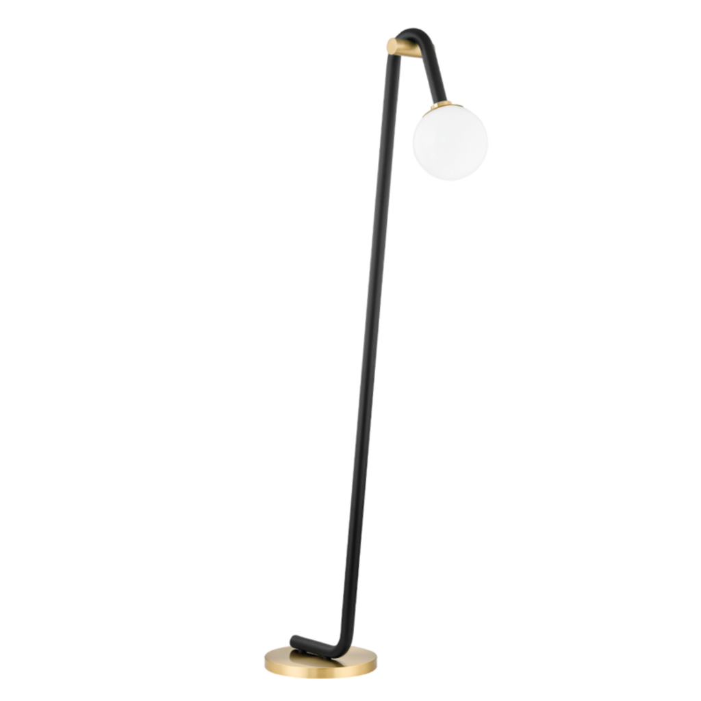 Whit Floor Lamp