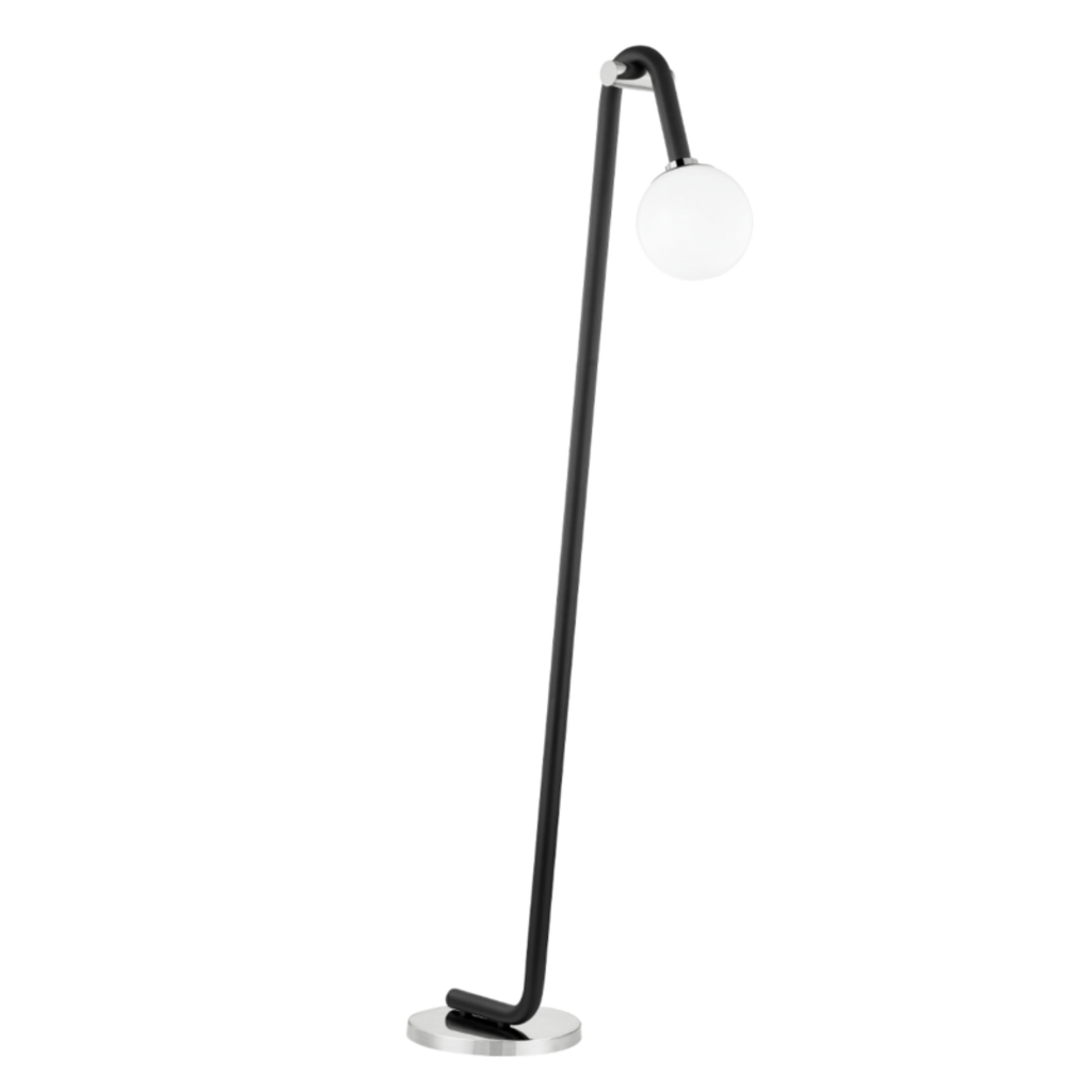 Whit Floor Lamp