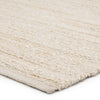 Canterbury Solid Rug in Angora design by Jaipur Living