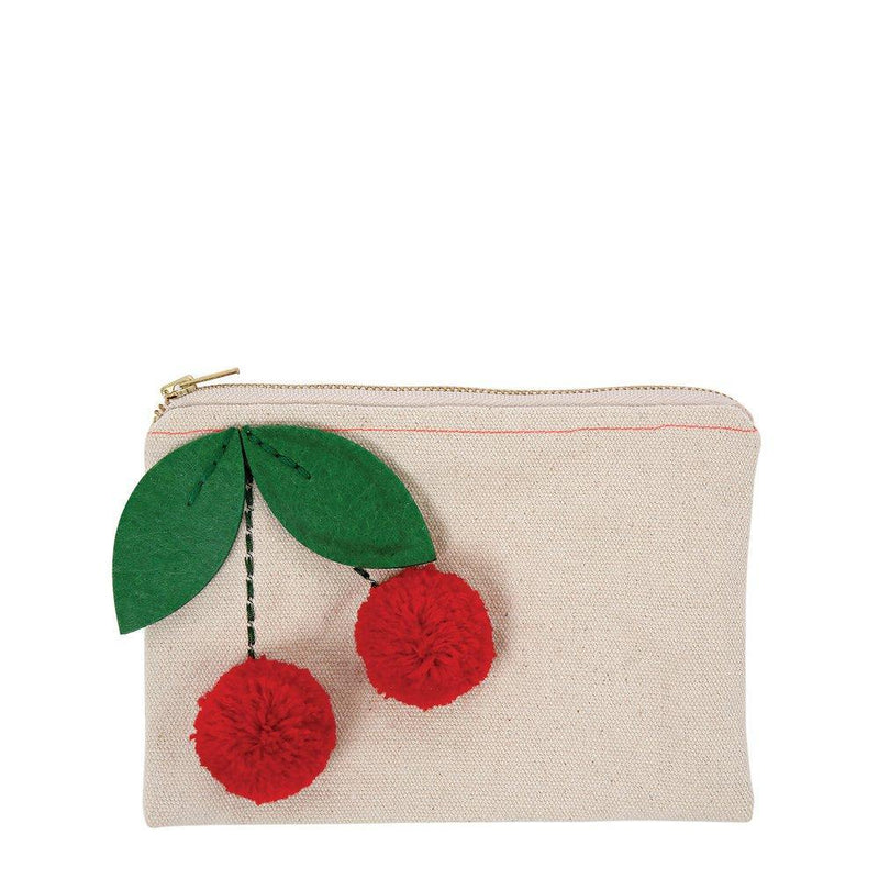 Cherry Pouch