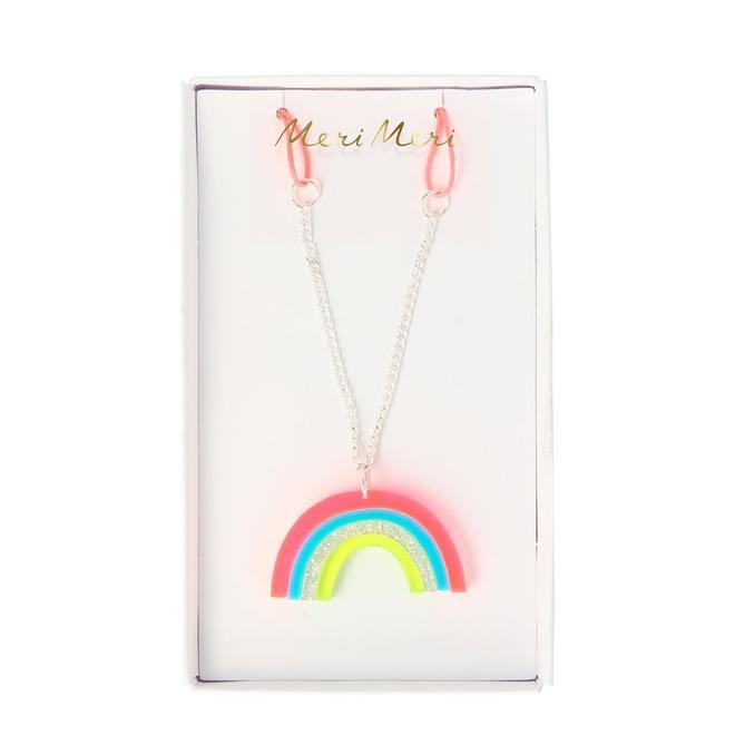 Rainbow Necklace