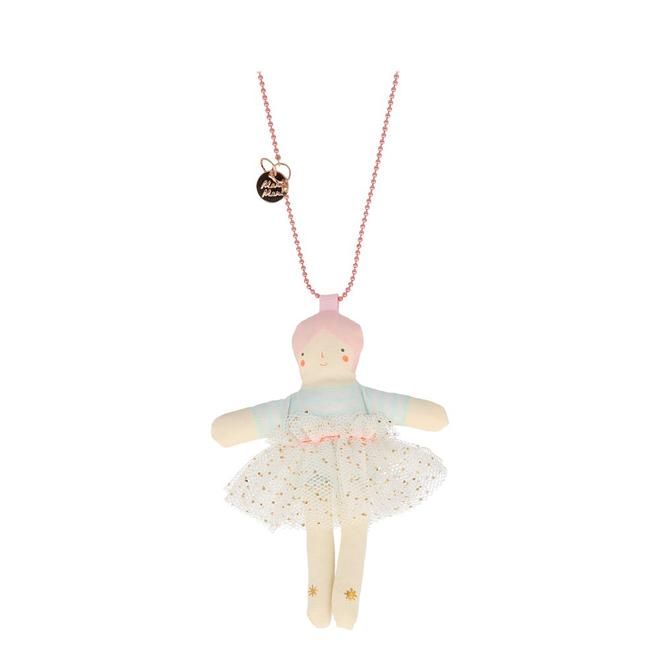 Matilda Doll Necklace