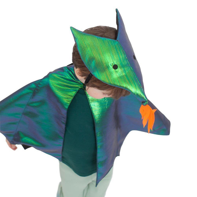 Dragon Cape Dress Up