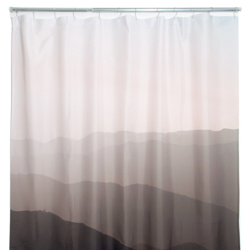 Hills Shower Curtain