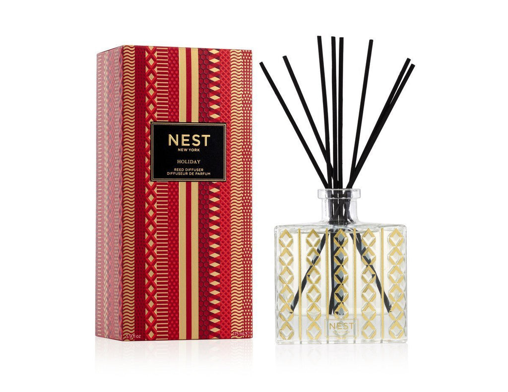 Holiday Reed Diffuser