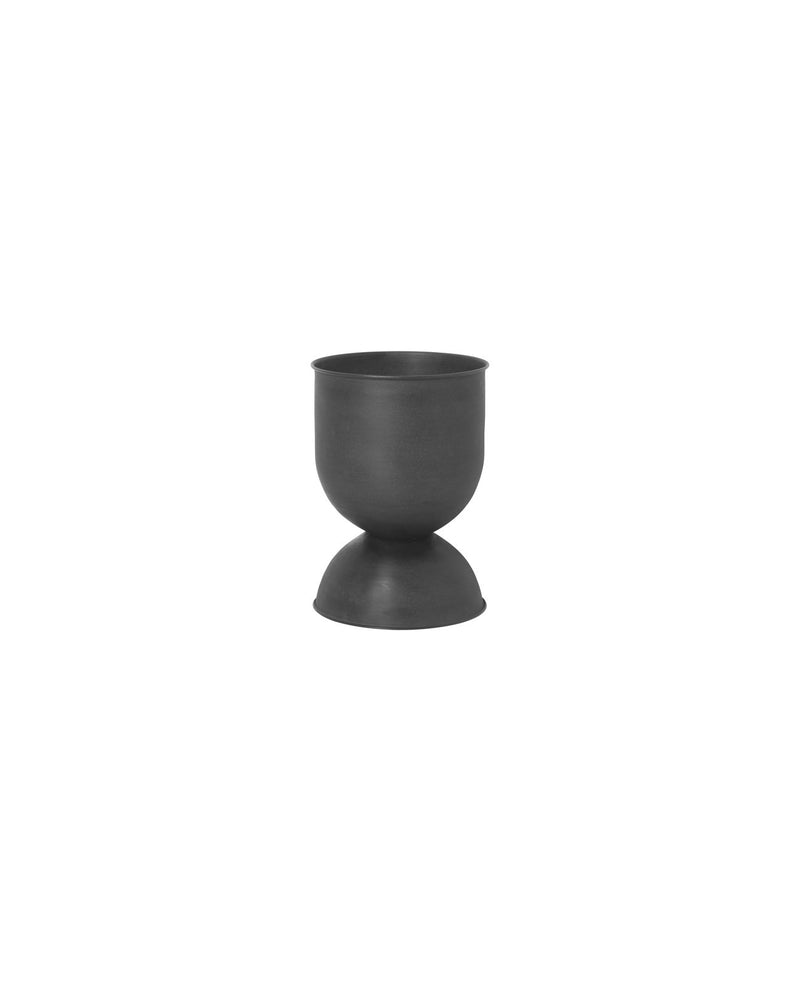 Hourglass Plant Pot