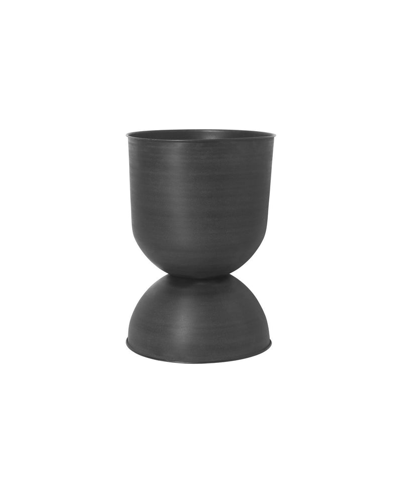 Hourglass Plant Pot