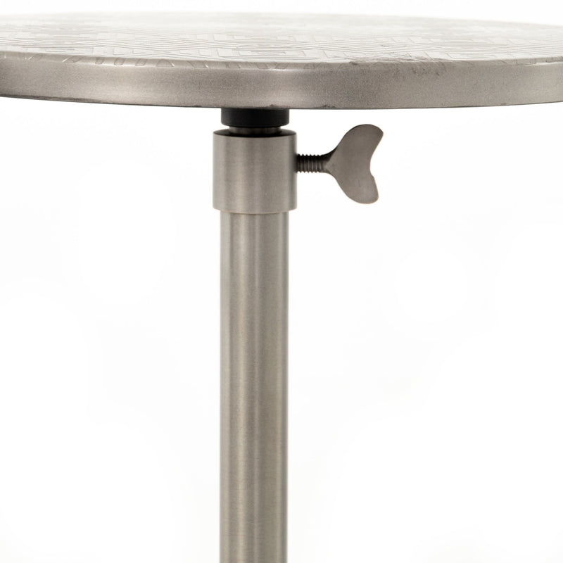 Eileen Adjustable Accent Table