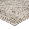 Farra Indoor/ Outdoor Medallion Tan & Gray Area Rug