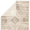 Farra Indoor/ Outdoor Medallion Tan & Gray Area Rug