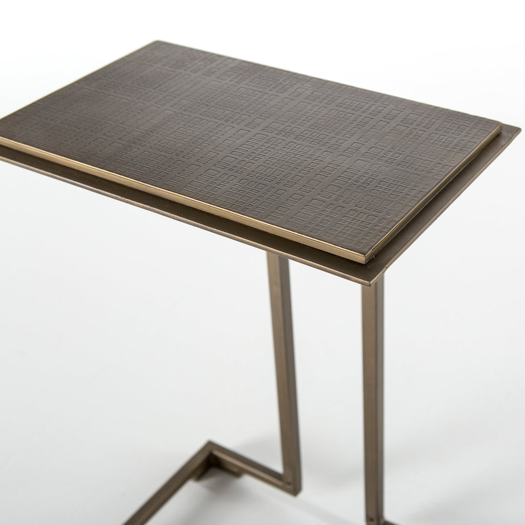 Acid Etch C Table