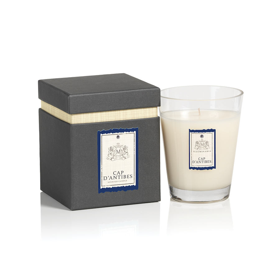 Illuminaria Scented Candle Jar in Gift Box - Small