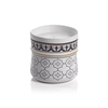 Nadia Ceramic Candle Jars