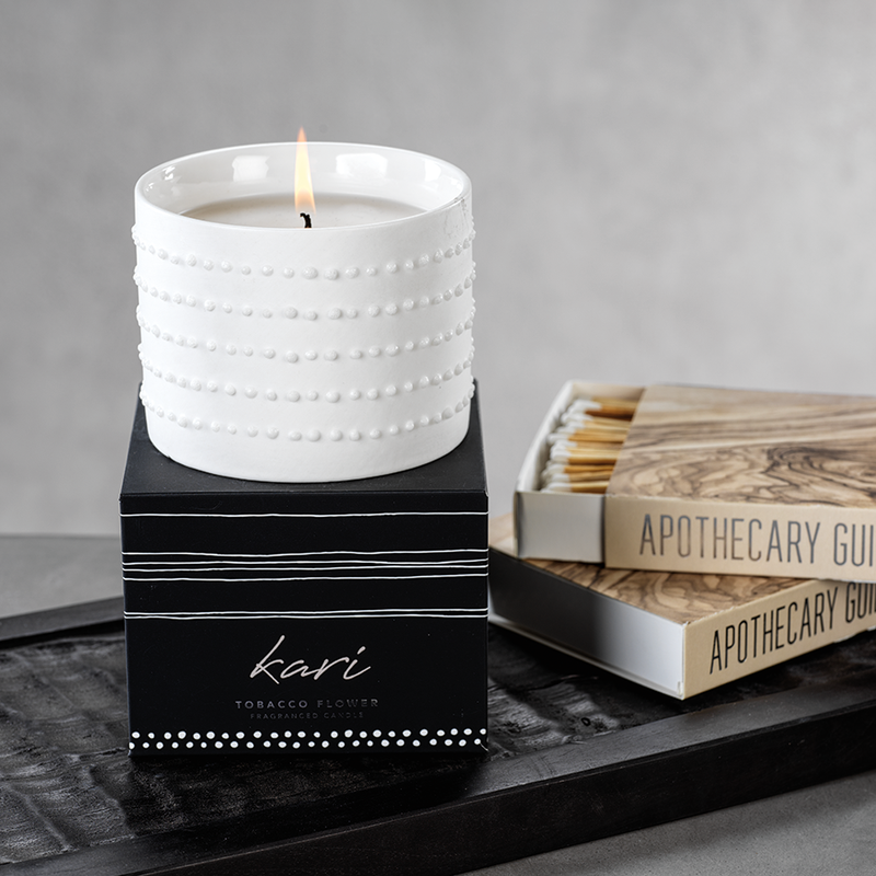 Apothecary Guild Kari Fragranced Candles