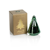 Siberian Fir Holiday Tree Gift Boxed Scented Candle Jar