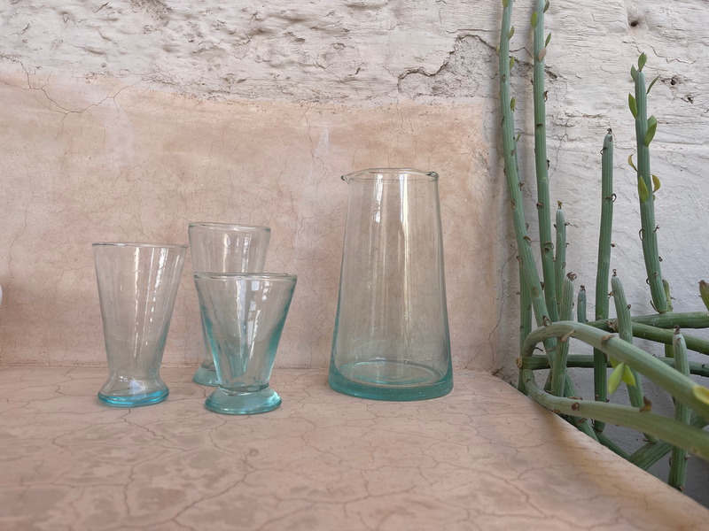 Kessy Beldi Tapered Carafe