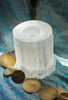 Selenite Tealight Holders & Plates