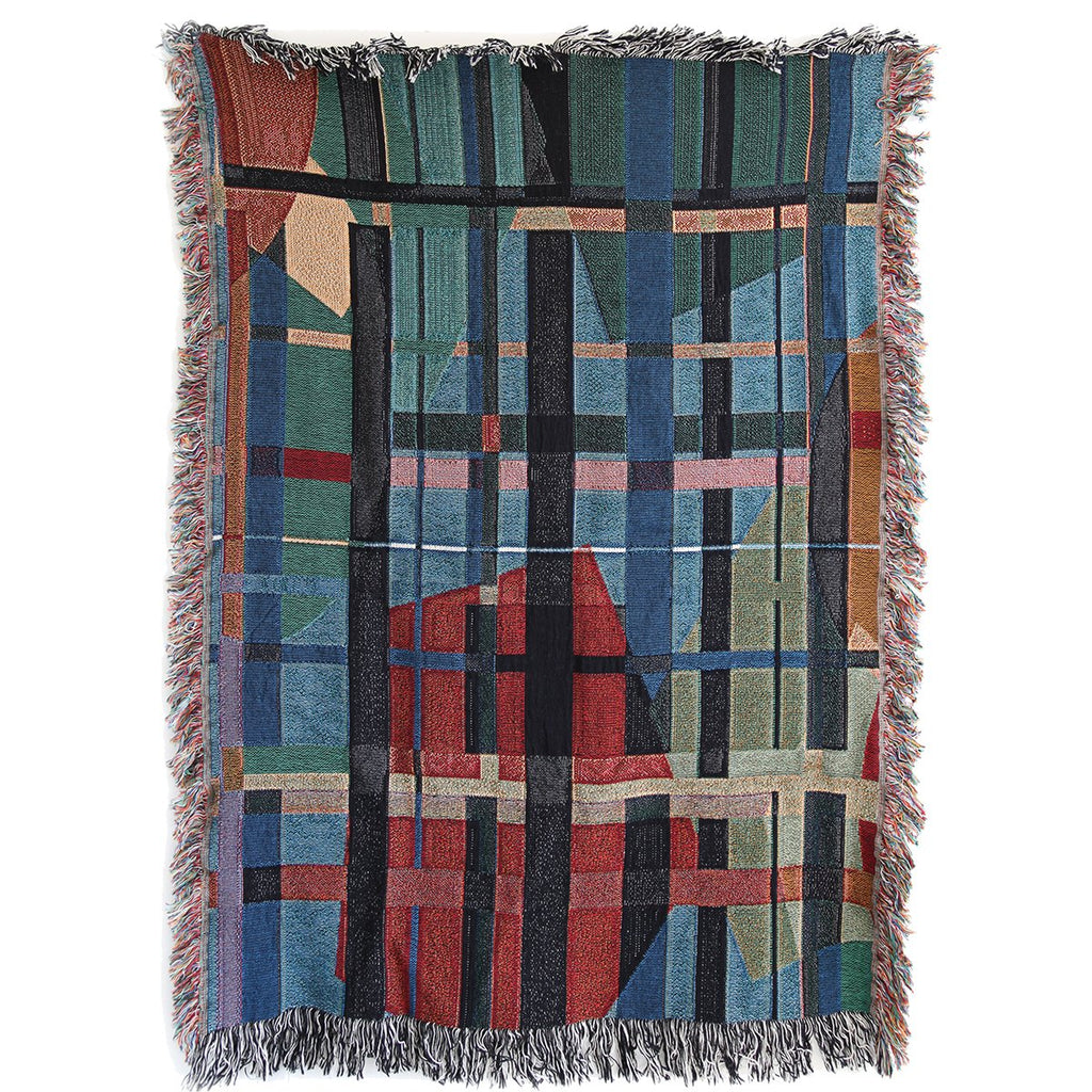 Kooise Woven Throw