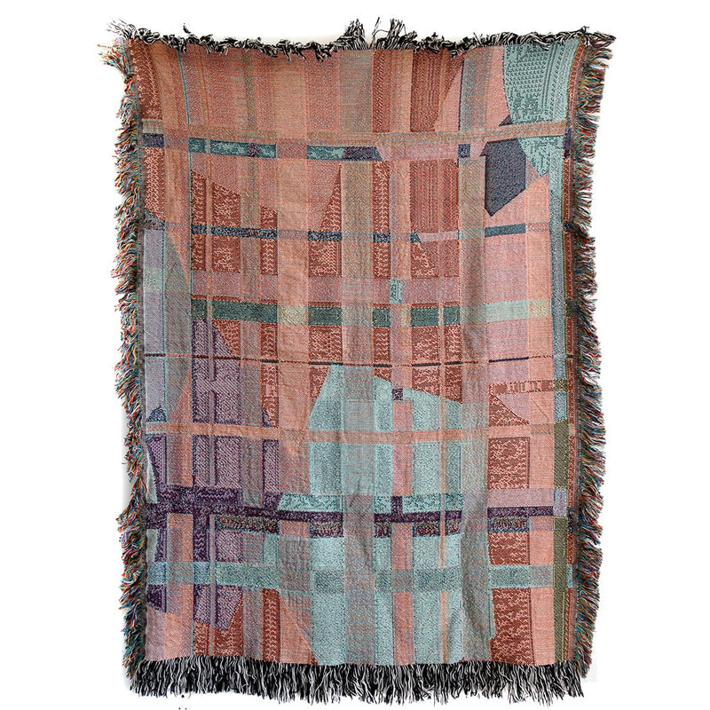 Kooise Woven Throw