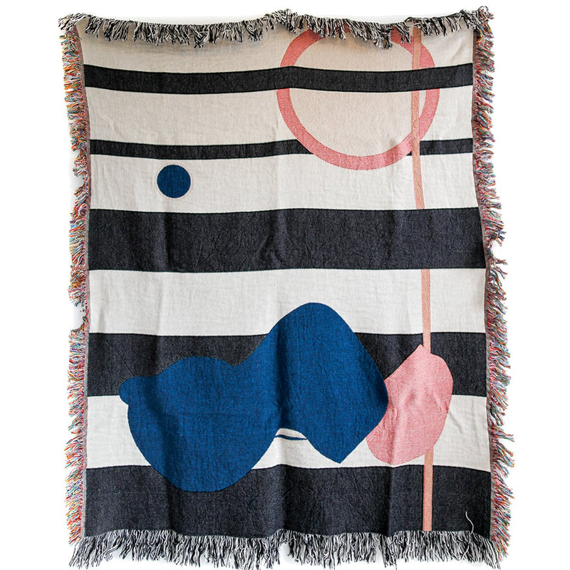 Frannie Woven Throw