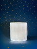 Selenite Tealight Holders & Plates