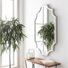 Imanol IMN-001 Mirror in Silver by Surya