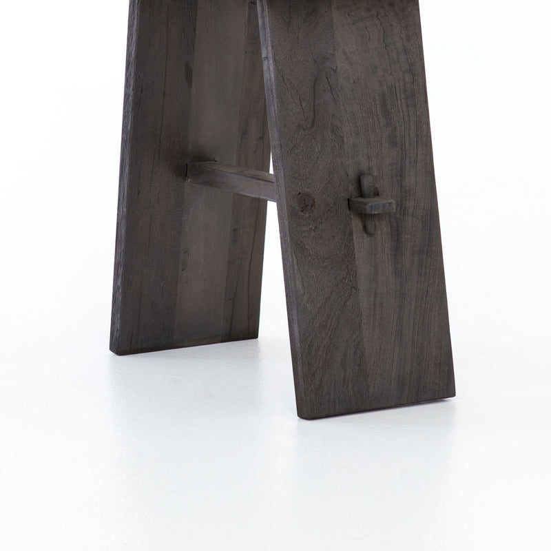 Lavon End Table in Dark Totem