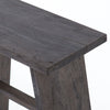 Lavon End Table in Dark Totem