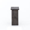 Lavon End Table in Dark Totem