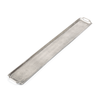 Rectangular Aluminum Tray with Handles