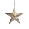 LED Hanging Metal Star Lamp in Various Sizes