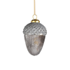 Acorn Holiday Hanging Ornaments - Set of 6