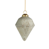 Diamond Shape Hanging Ornaments - Set of 6