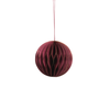 Wish Paper Deco Ball Ornament