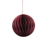 Wish Paper Deco Ball Ornament